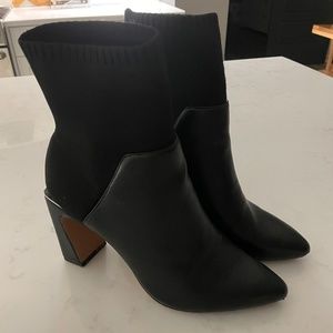 Ankle boots